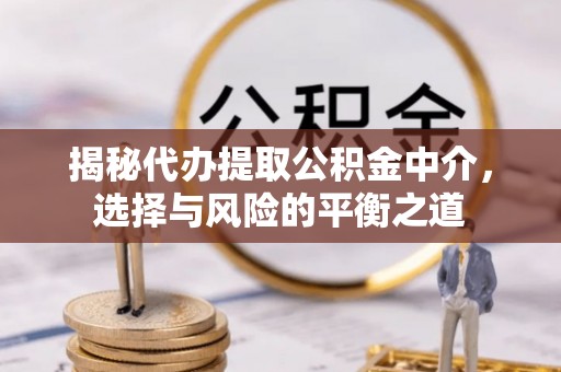 蓬莱揭秘代办提取公积金中介，选择与风险的平衡之道